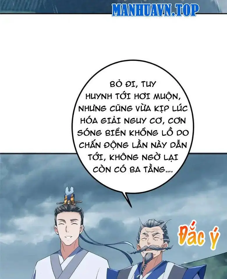 Chưởng Môn Khiêm Tốn Chút Nettruyen ZZZ Chương 355 Page 29