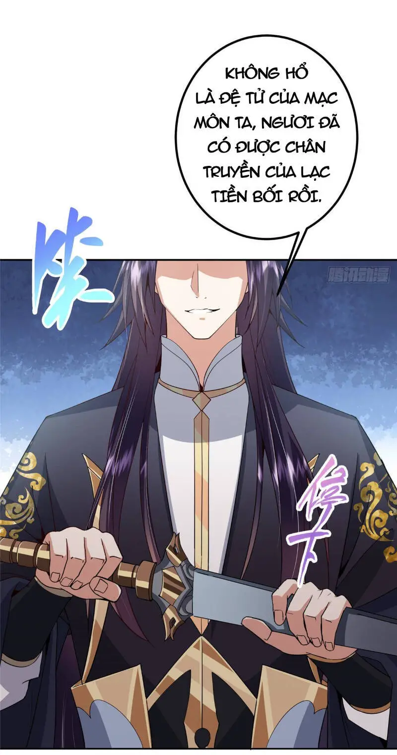 Chưởng Môn Khiêm Tốn Chút Nettruyen ZZZ Chương 352 Page 7