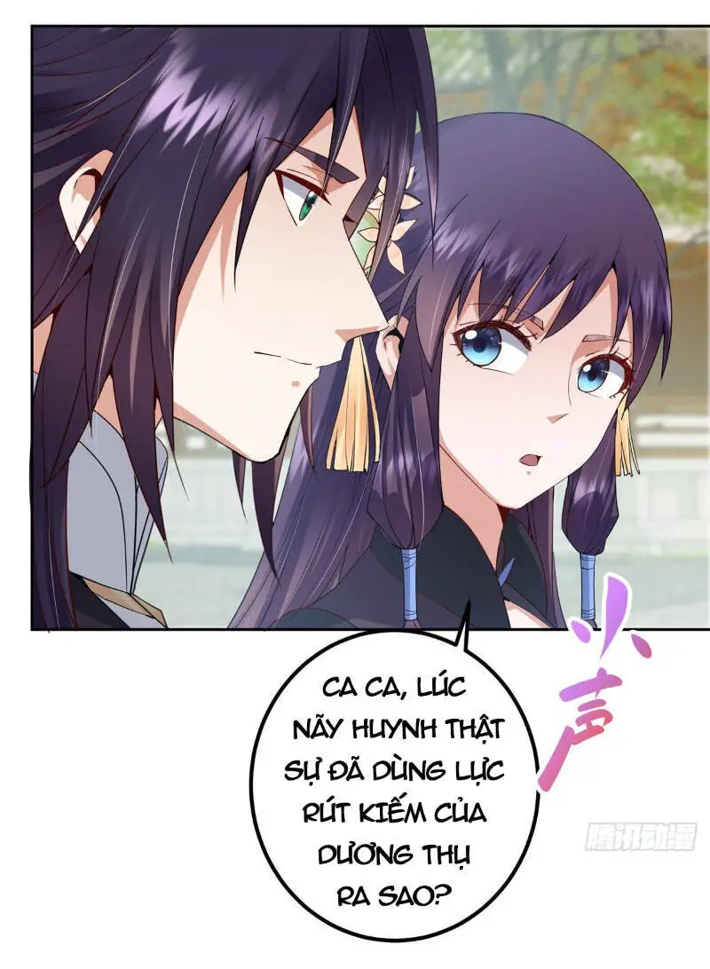 Chưởng Môn Khiêm Tốn Chút Nettruyen ZZZ Chương 352 Page 16