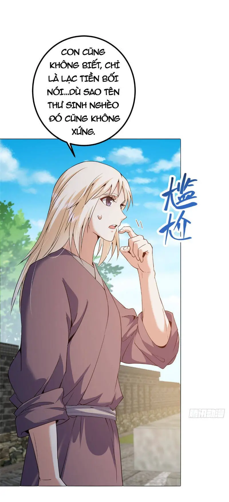 Chưởng Môn Khiêm Tốn Chút Nettruyen ZZZ Chương 352 Page 25