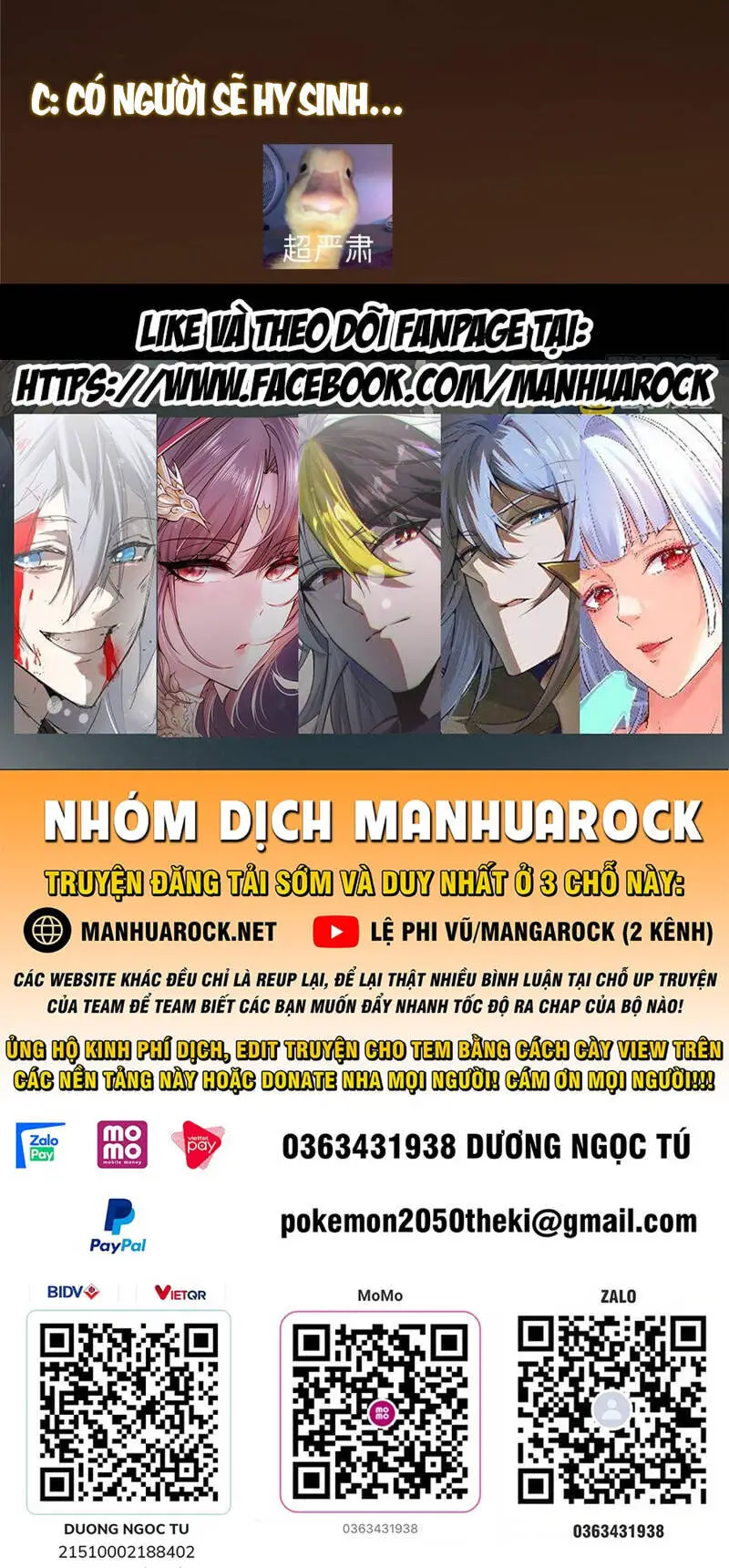 Chưởng Môn Khiêm Tốn Chút Nettruyen ZZZ Chương 352 Page 41
