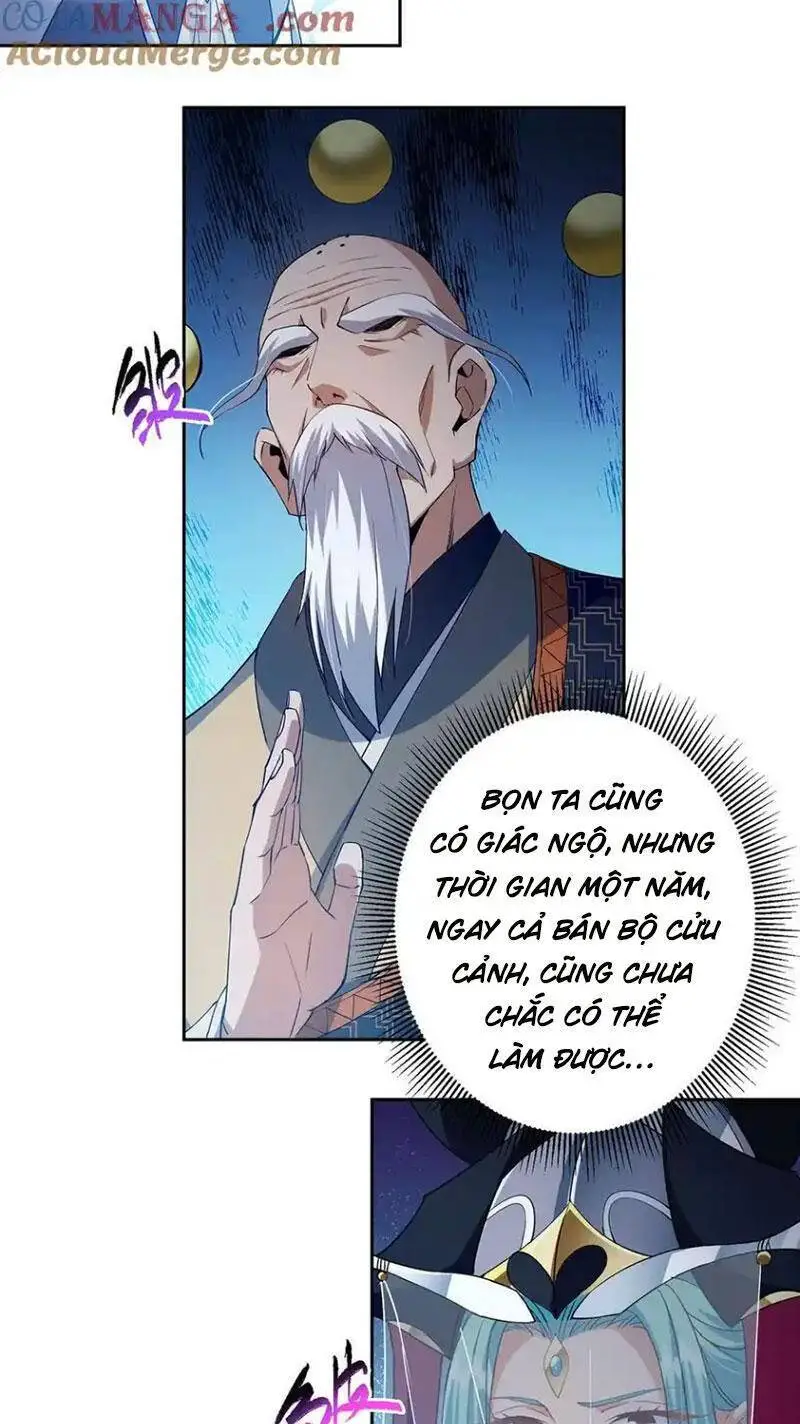 Chưởng Môn Khiêm Tốn Chút Nettruyen ZZZ Chương 360 Page 16