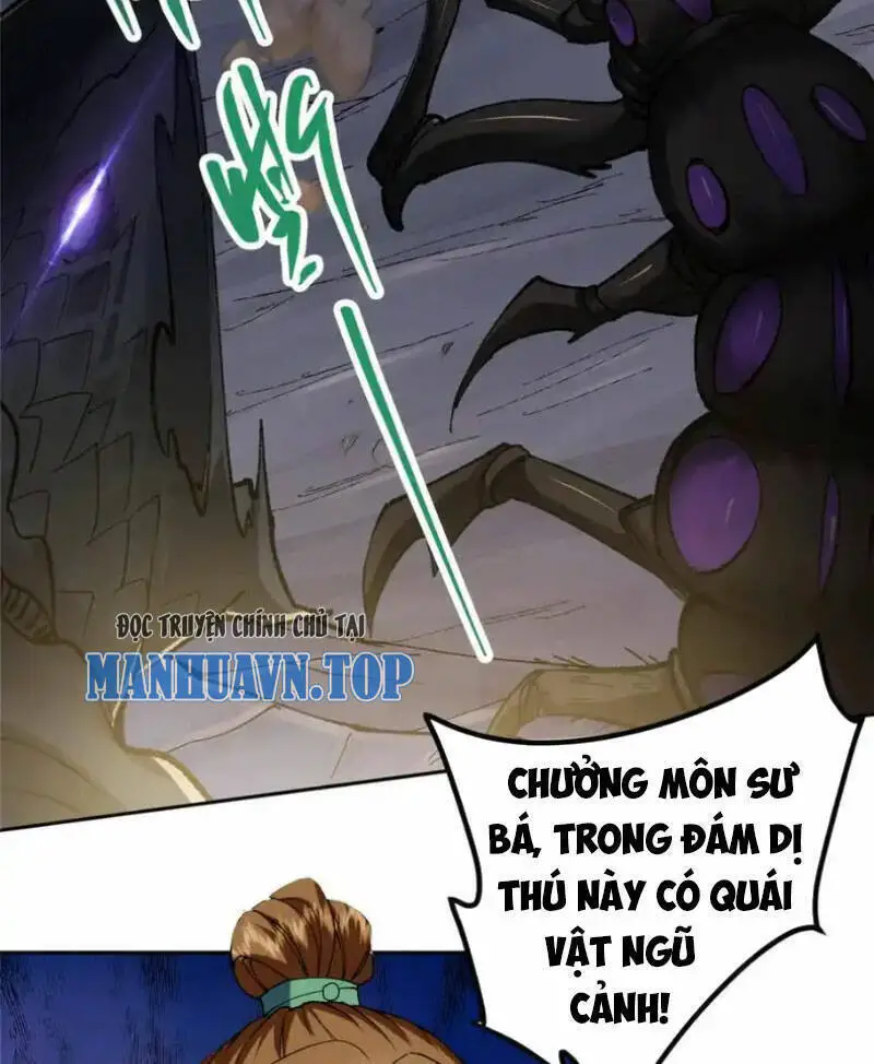 Chưởng Môn Khiêm Tốn Chút Nettruyen ZZZ Chương 347 Page 22