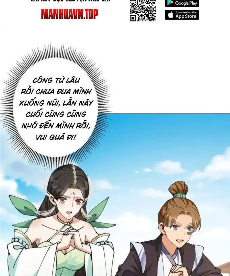 Chưởng Môn Khiêm Tốn Chút Nettruyen ZZZ Chương 343 Page 28