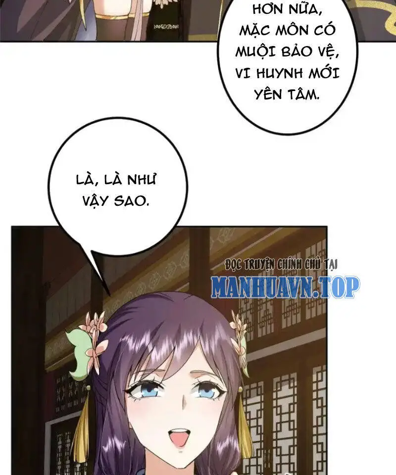 Chưởng Môn Khiêm Tốn Chút Nettruyen ZZZ Chương 343 Page 36
