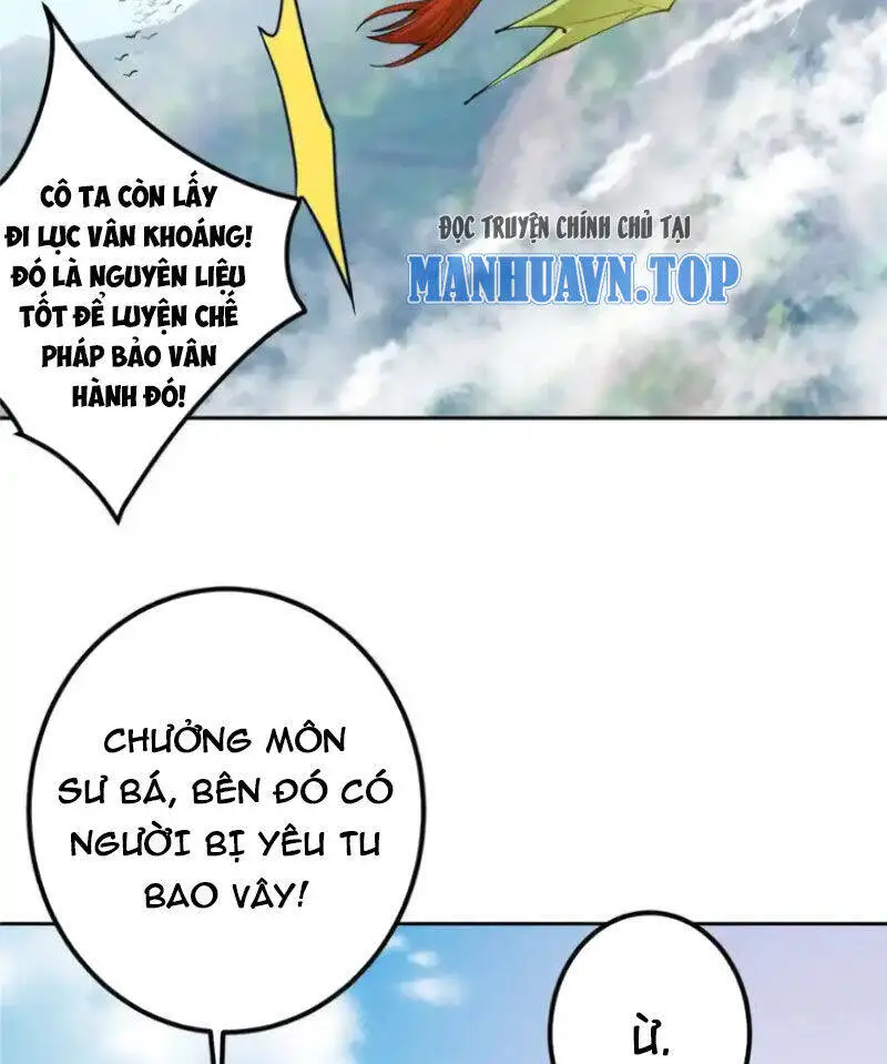 Chưởng Môn Khiêm Tốn Chút Nettruyen ZZZ Chương 343 Page 52