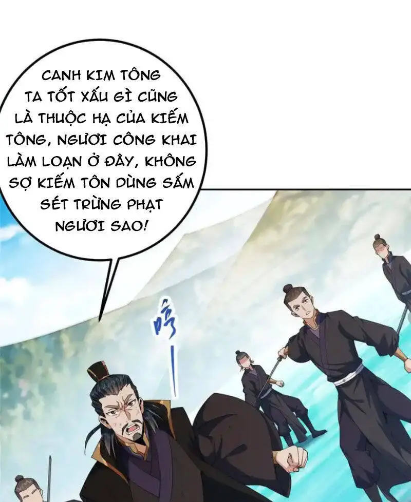 Chưởng Môn Khiêm Tốn Chút Nettruyen ZZZ Chương 343 Page 58