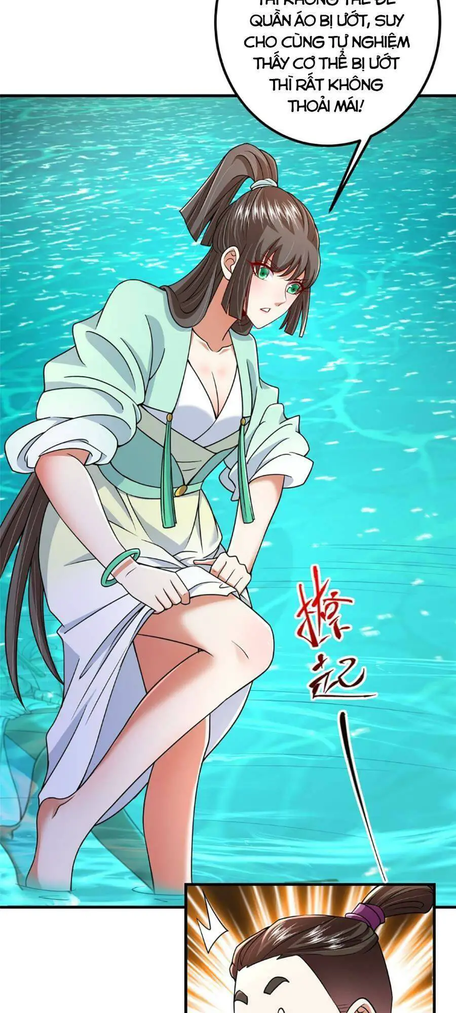Chưởng Môn Khiêm Tốn Chút Nettruyen ZZZ Chương 212 Page 13