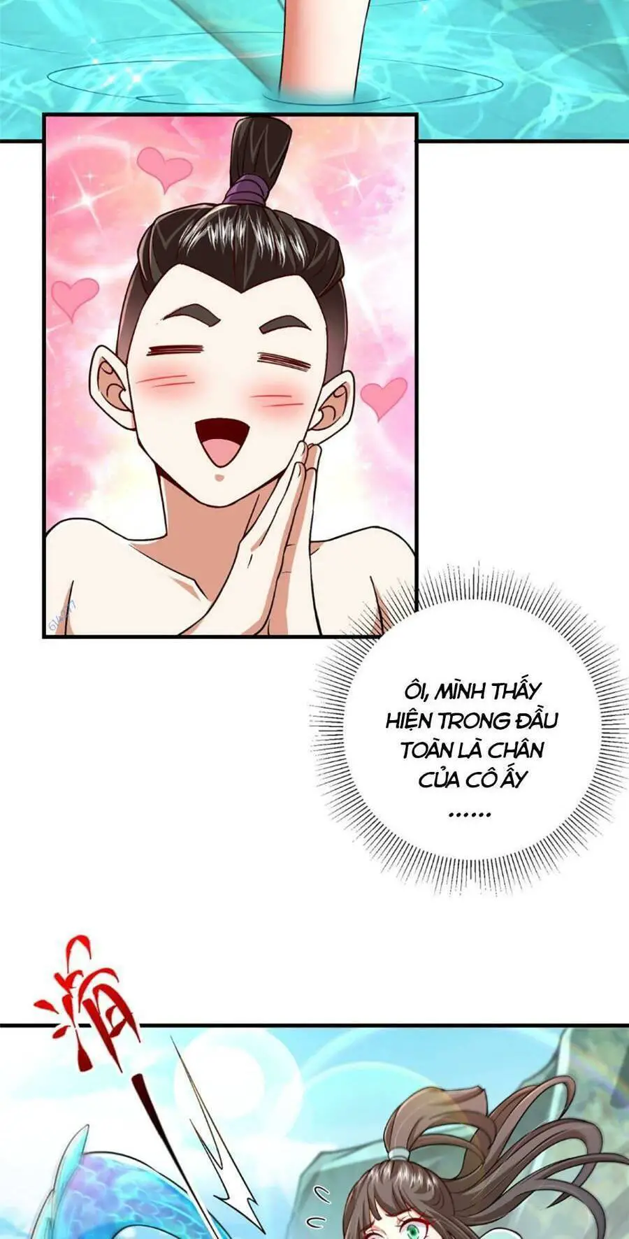Chưởng Môn Khiêm Tốn Chút Nettruyen ZZZ Chương 212 Page 15