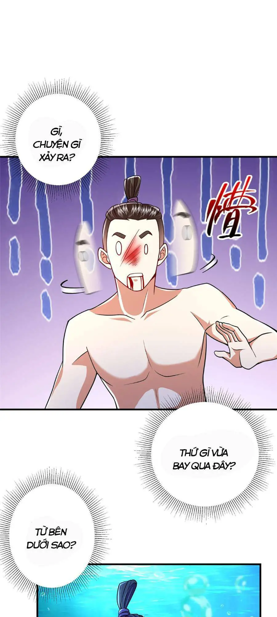 Chưởng Môn Khiêm Tốn Chút Nettruyen ZZZ Chương 212 Page 35