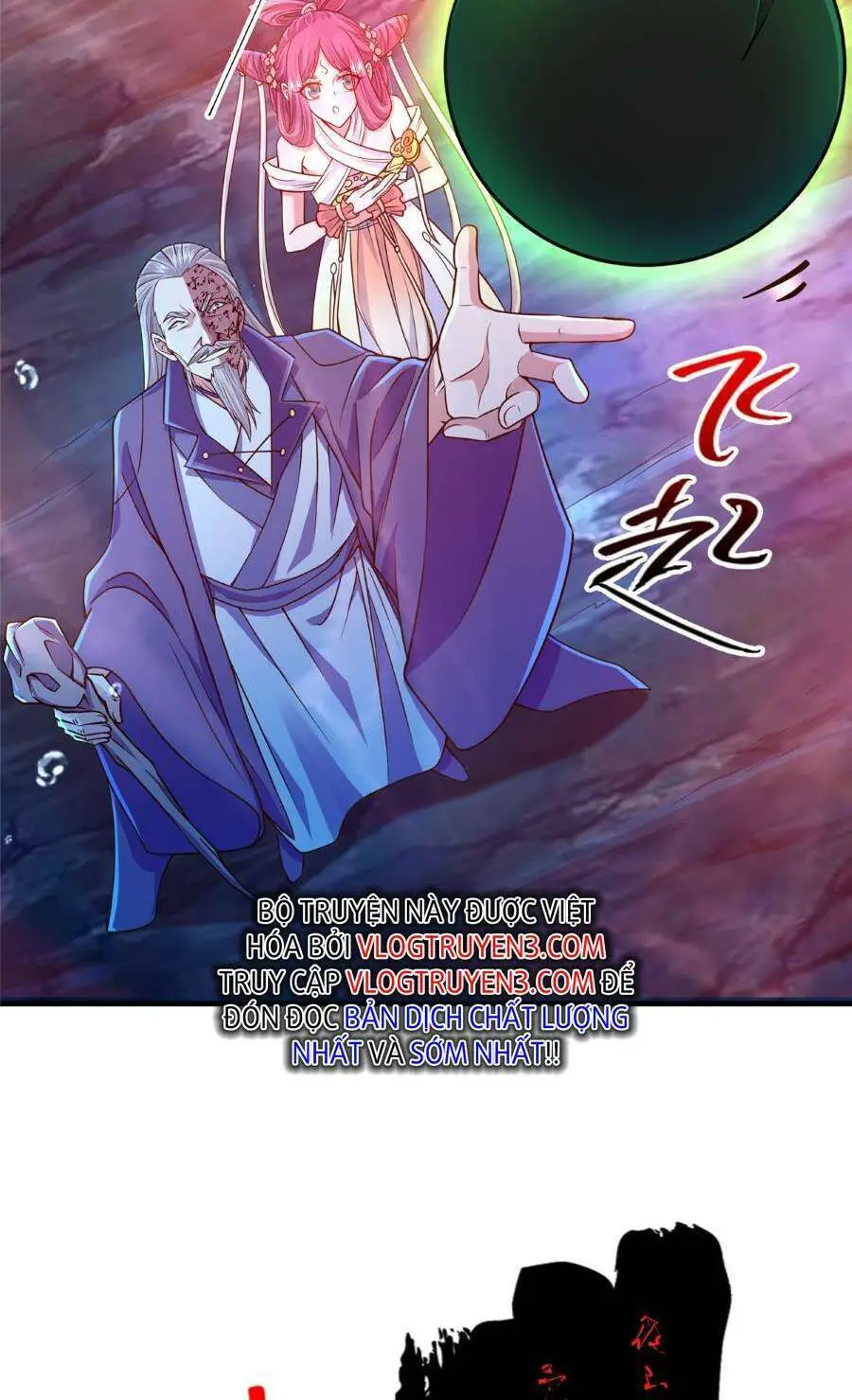 Chưởng Môn Khiêm Tốn Chút Nettruyen ZZZ Chương 210 Page 20