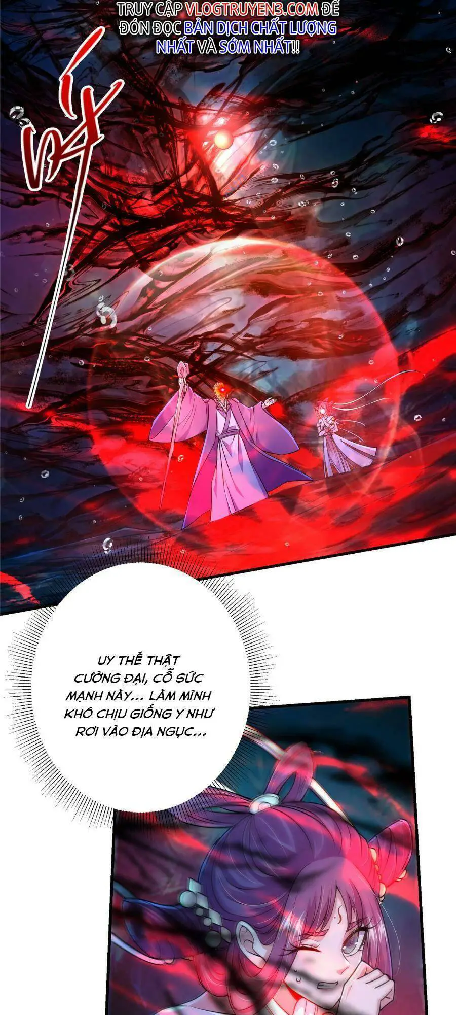Chưởng Môn Khiêm Tốn Chút Nettruyen ZZZ Chương 210 Page 23