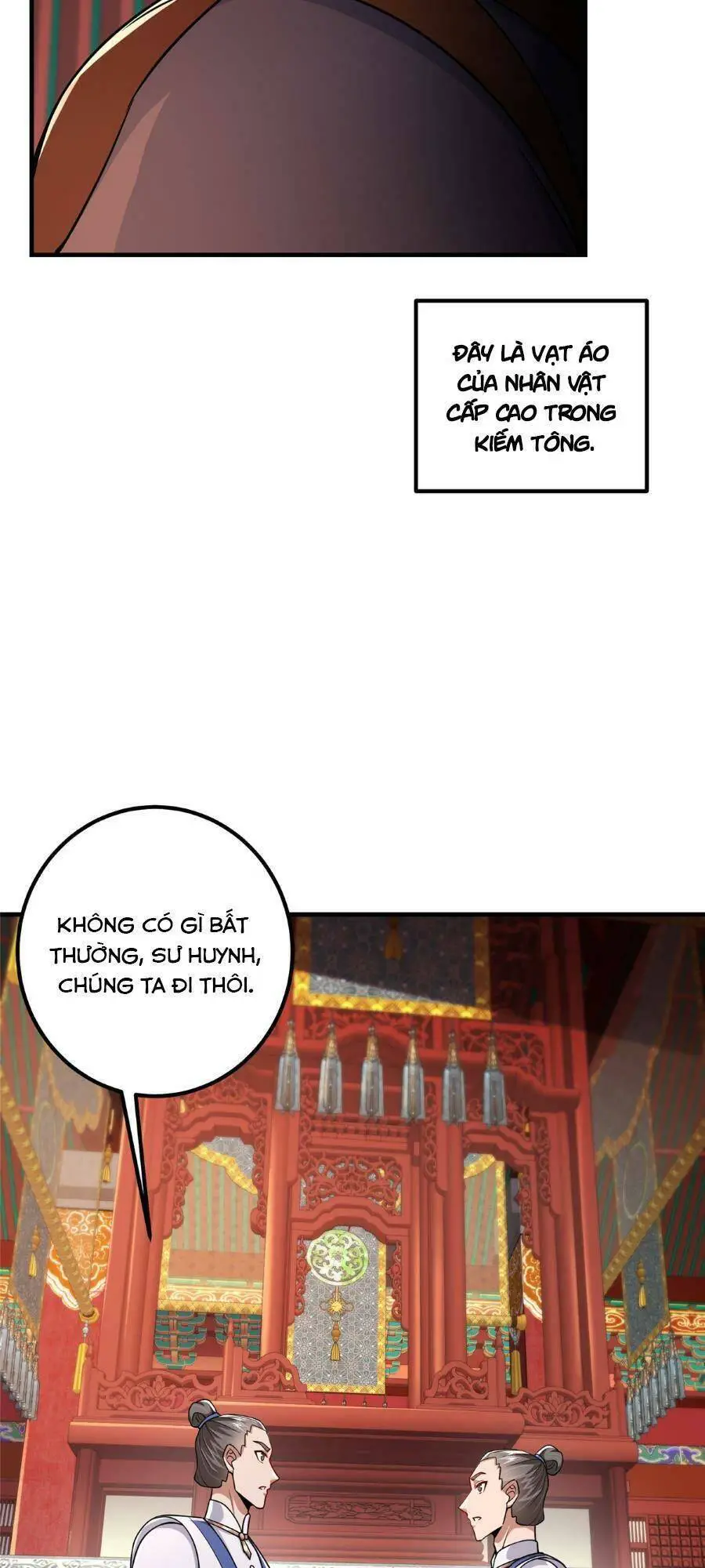 Chưởng Môn Khiêm Tốn Chút Nettruyen ZZZ Chương 210 Page 43