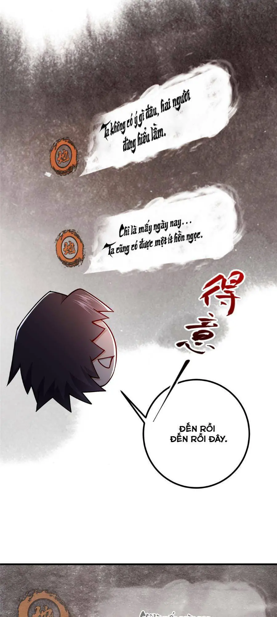 Chưởng Môn Khiêm Tốn Chút Nettruyen ZZZ Chương 208 Page 27