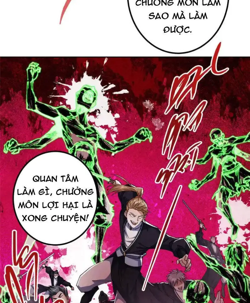 Chưởng Môn Khiêm Tốn Chút Nettruyen ZZZ Chương 340 Page 4