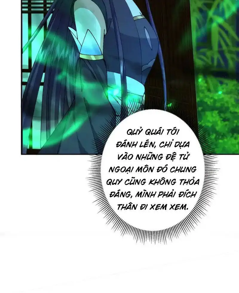 Chưởng Môn Khiêm Tốn Chút Nettruyen ZZZ Chương 340 Page 33