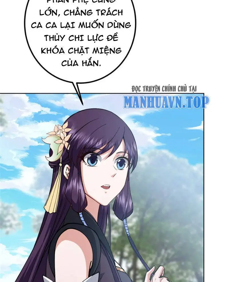 Chưởng Môn Khiêm Tốn Chút Nettruyen ZZZ Chương 333 Page 48