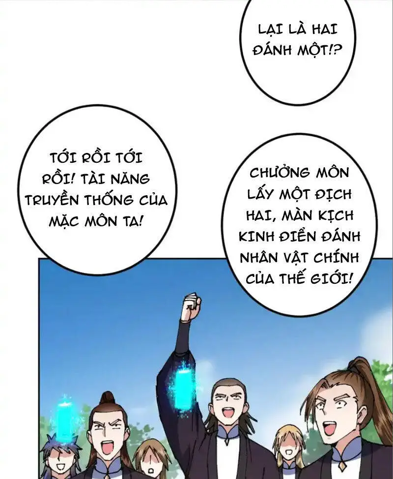 Chưởng Môn Khiêm Tốn Chút Nettruyen ZZZ Chương 332 Page 33