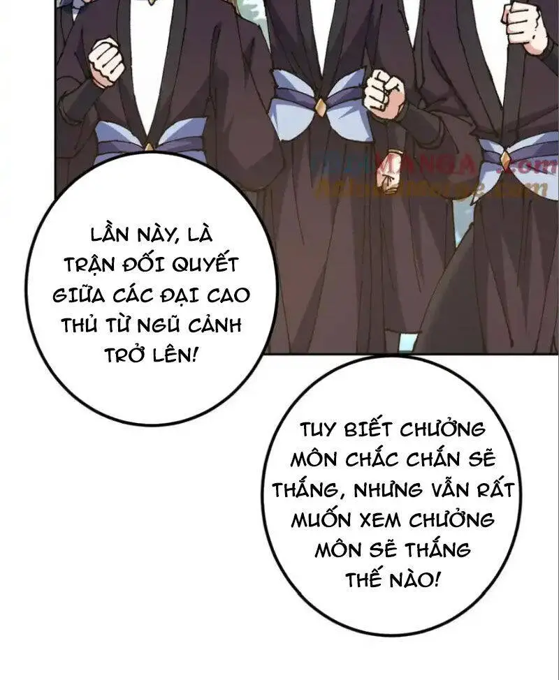 Chưởng Môn Khiêm Tốn Chút Nettruyen ZZZ Chương 332 Page 34
