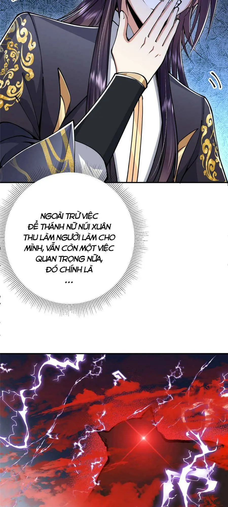 Chưởng Môn Khiêm Tốn Chút Nettruyen ZZZ Chương 204 Page 3