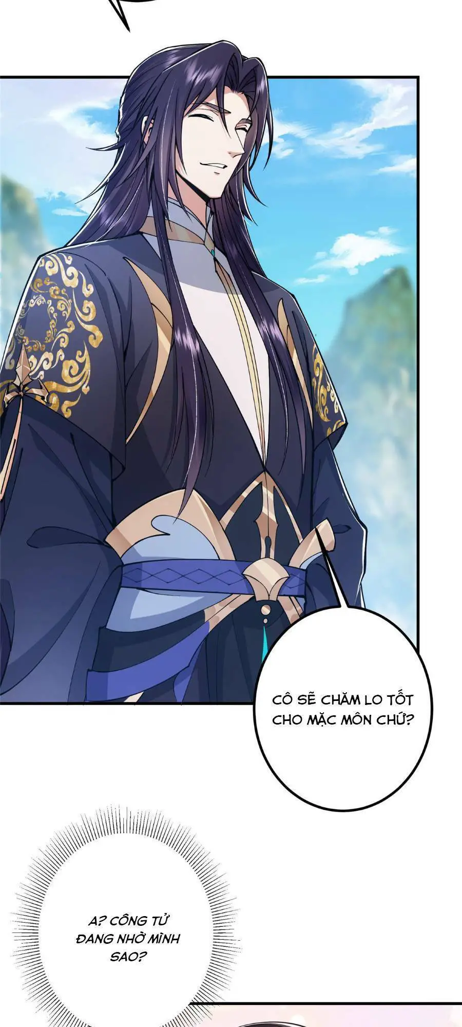 Chưởng Môn Khiêm Tốn Chút Nettruyen ZZZ Chương 209 Page 10