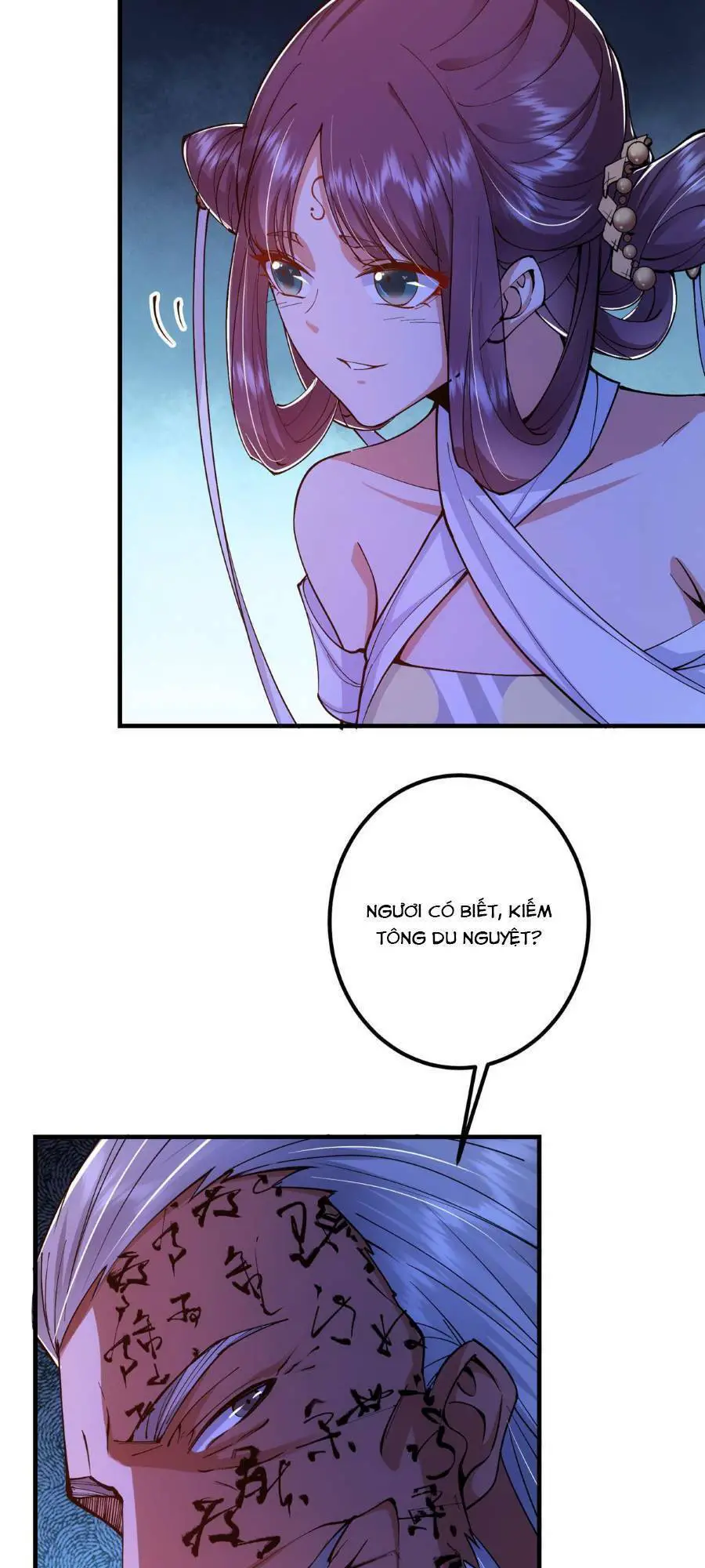 Chưởng Môn Khiêm Tốn Chút Nettruyen ZZZ Chương 209 Page 37