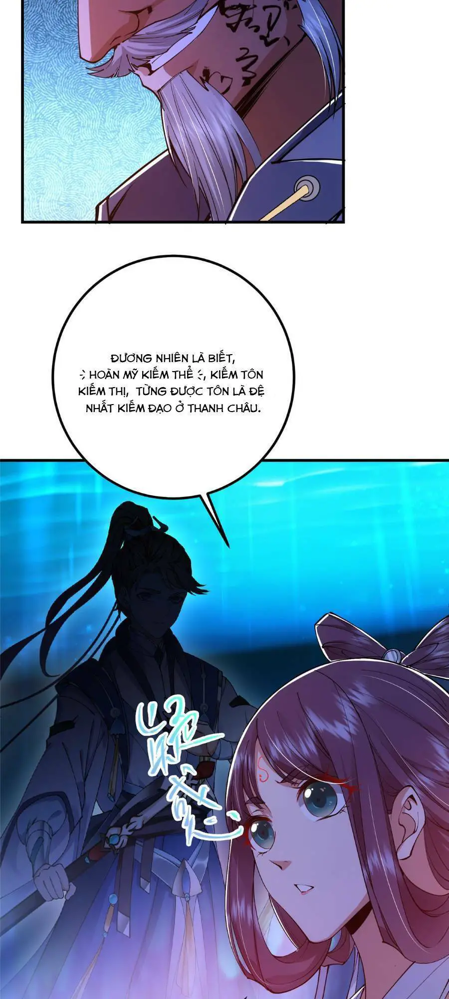 Chưởng Môn Khiêm Tốn Chút Nettruyen ZZZ Chương 209 Page 38