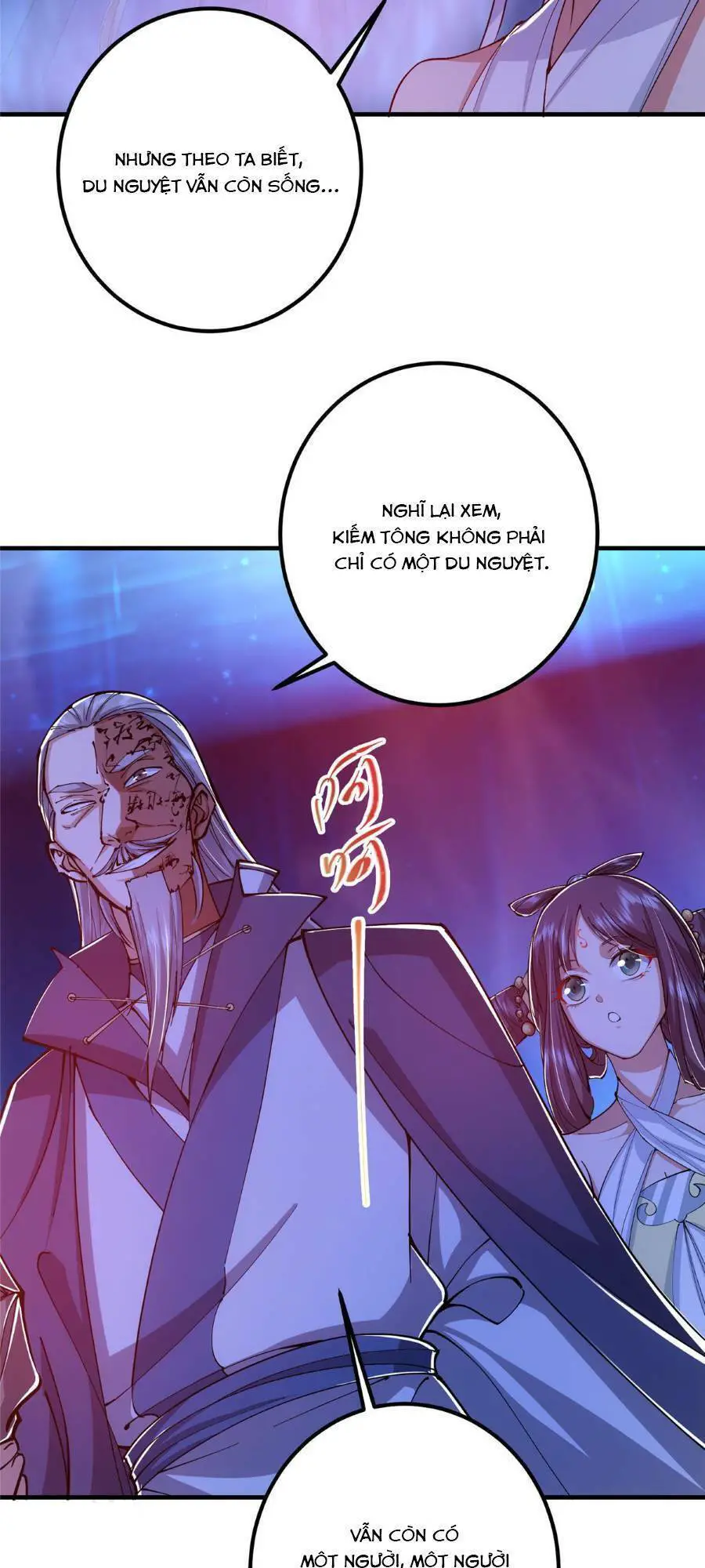Chưởng Môn Khiêm Tốn Chút Nettruyen ZZZ Chương 209 Page 39