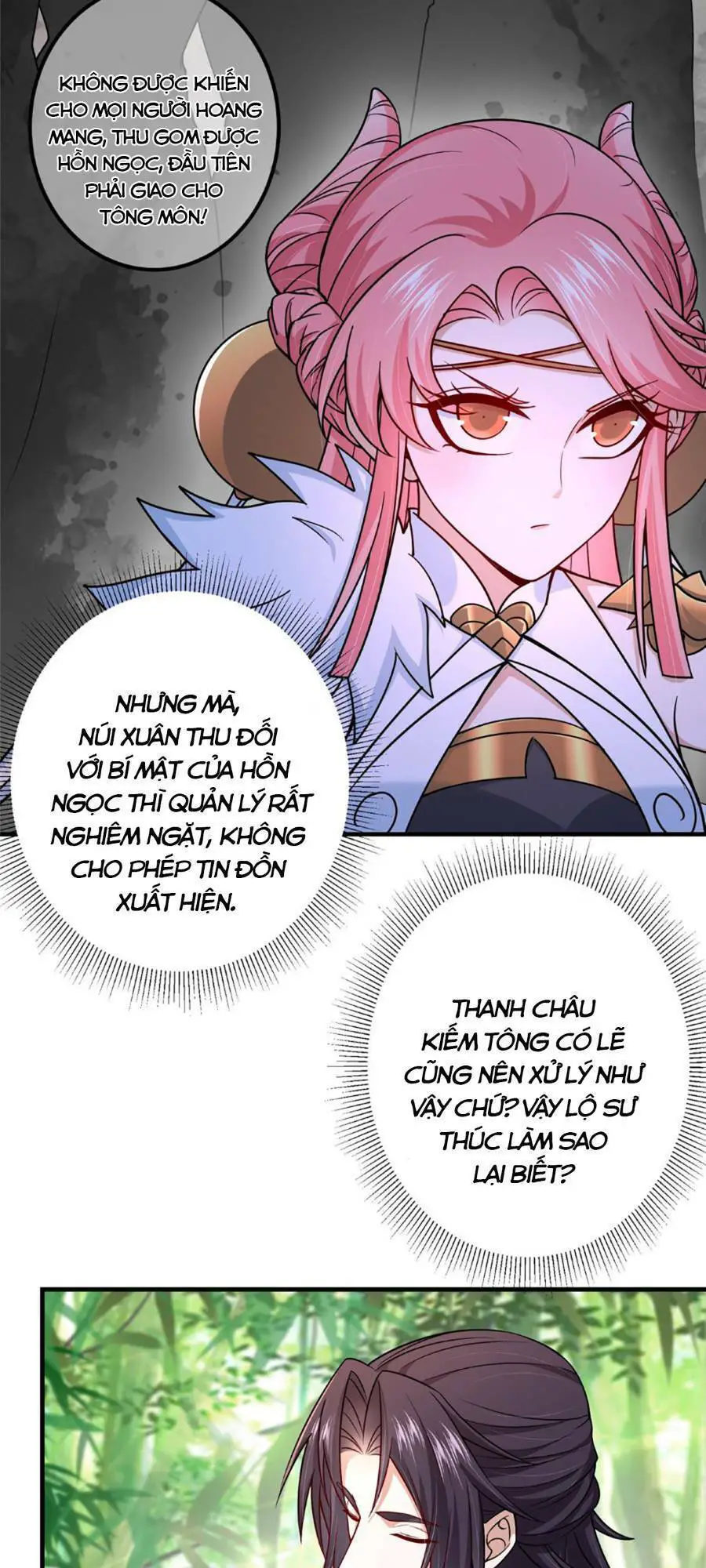 Chưởng Môn Khiêm Tốn Chút Nettruyen ZZZ Chương 203 Page 15