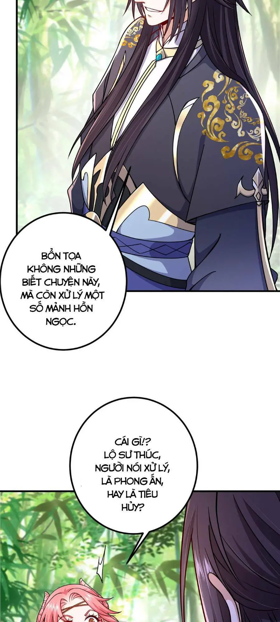 Chưởng Môn Khiêm Tốn Chút Nettruyen ZZZ Chương 203 Page 16