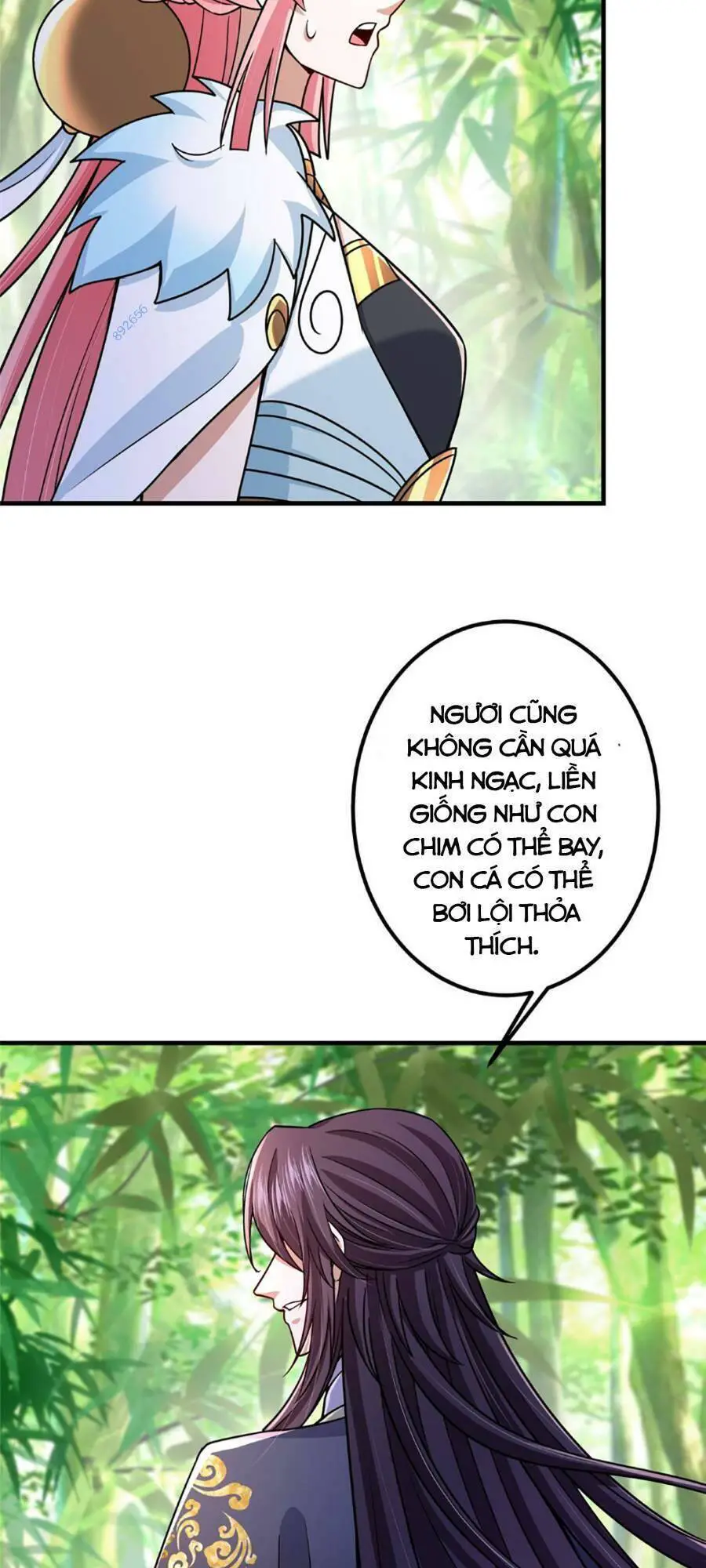 Chưởng Môn Khiêm Tốn Chút Nettruyen ZZZ Chương 203 Page 22