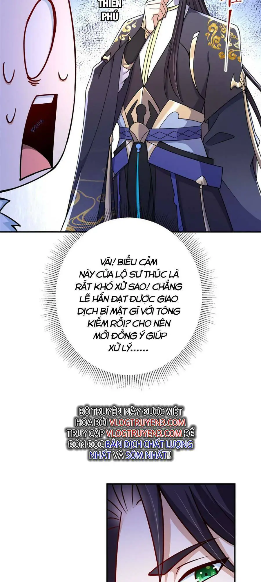 Chưởng Môn Khiêm Tốn Chút Nettruyen ZZZ Chương 203 Page 32
