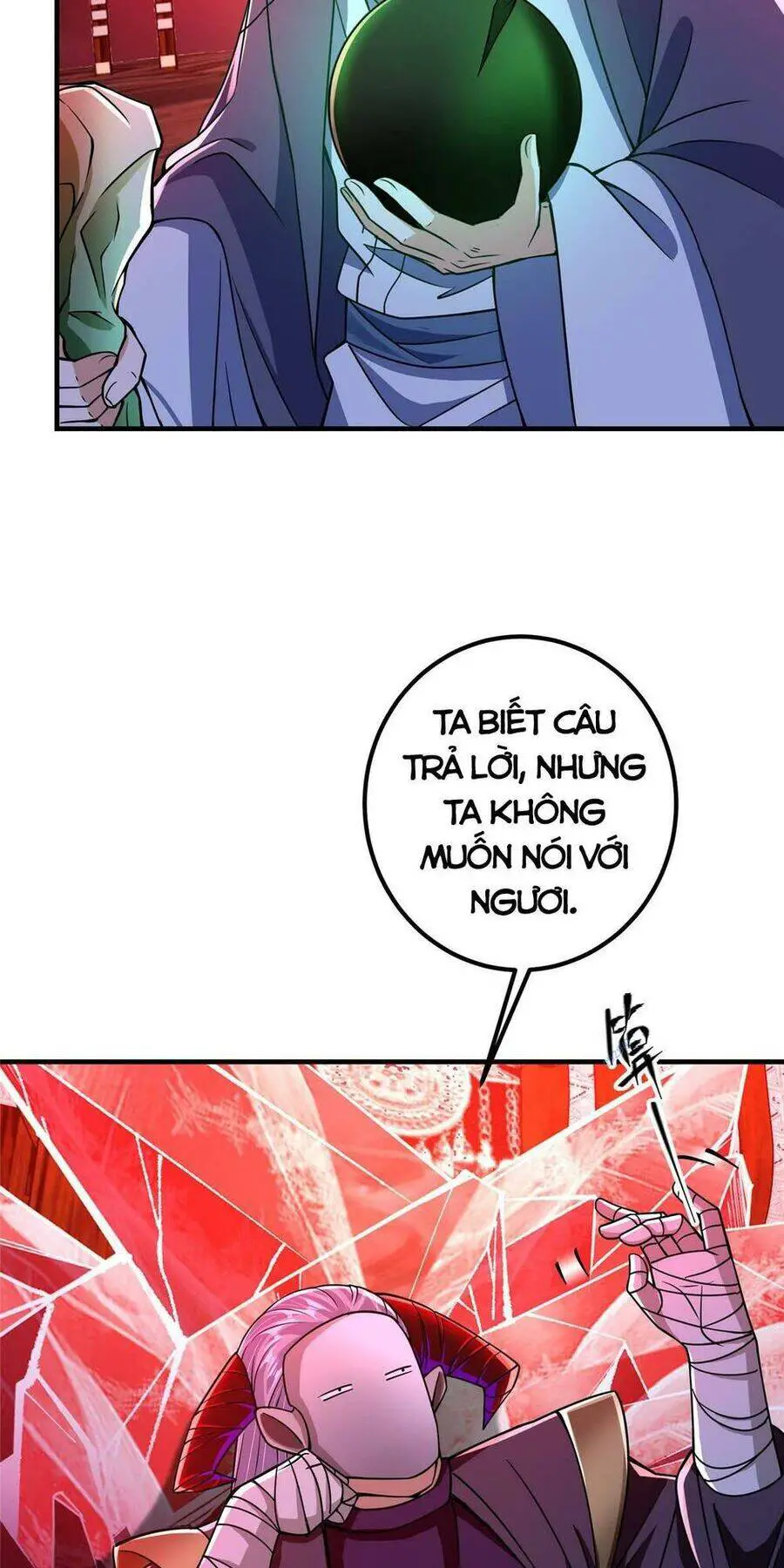 Chưởng Môn Khiêm Tốn Chút Nettruyen ZZZ Chương 197 Page 5