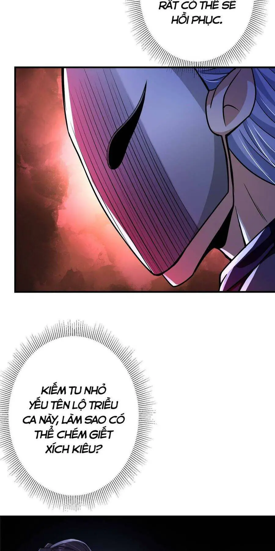 Chưởng Môn Khiêm Tốn Chút Nettruyen ZZZ Chương 197 Page 25