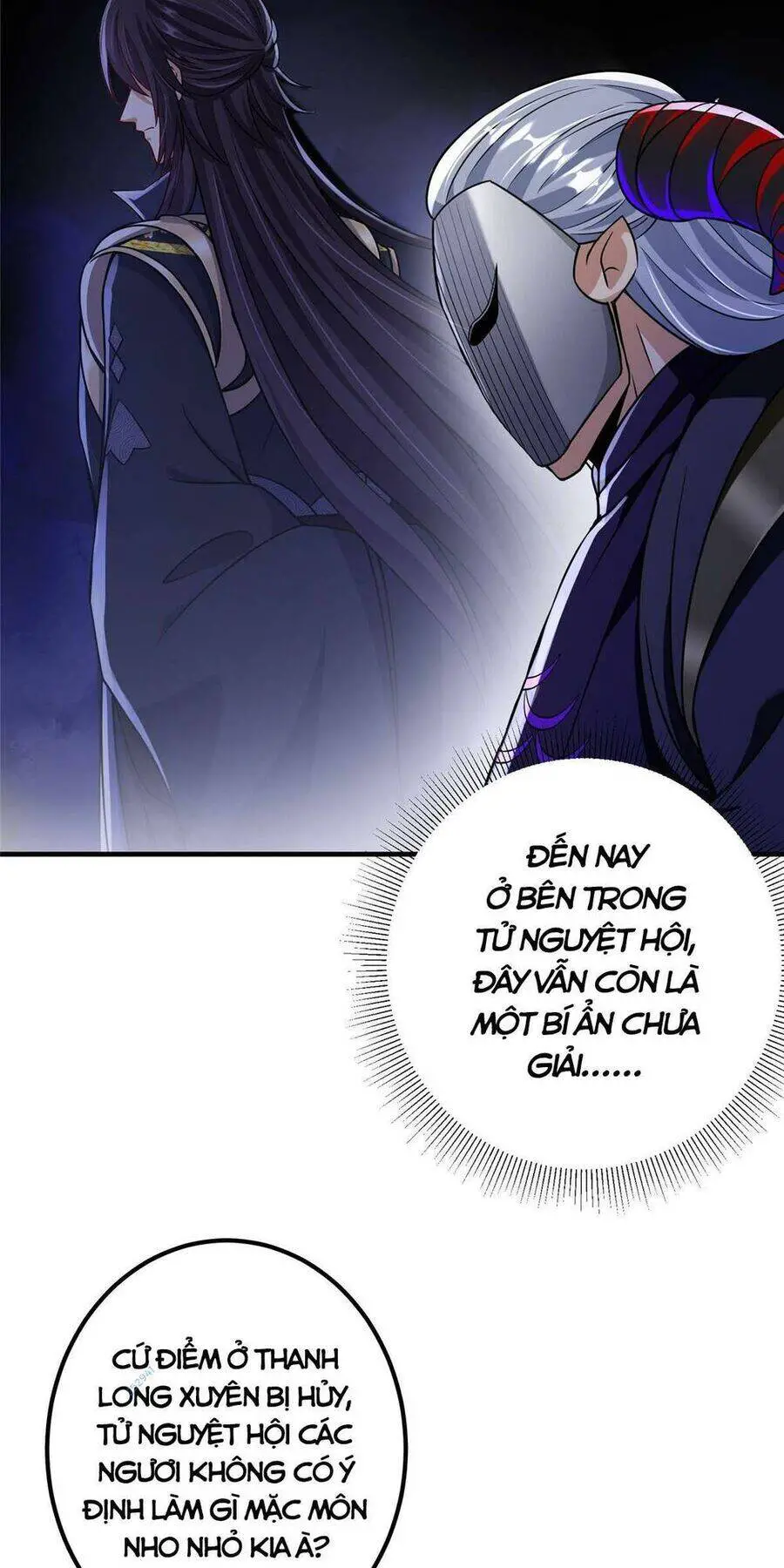 Chưởng Môn Khiêm Tốn Chút Nettruyen ZZZ Chương 197 Page 26