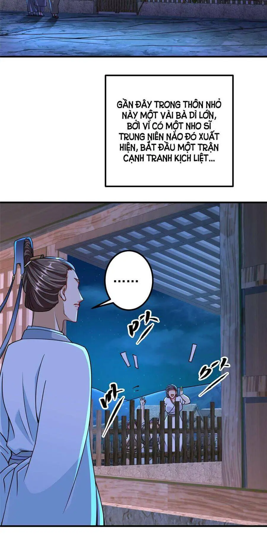 Chưởng Môn Khiêm Tốn Chút Nettruyen ZZZ Chương 197 Page 35