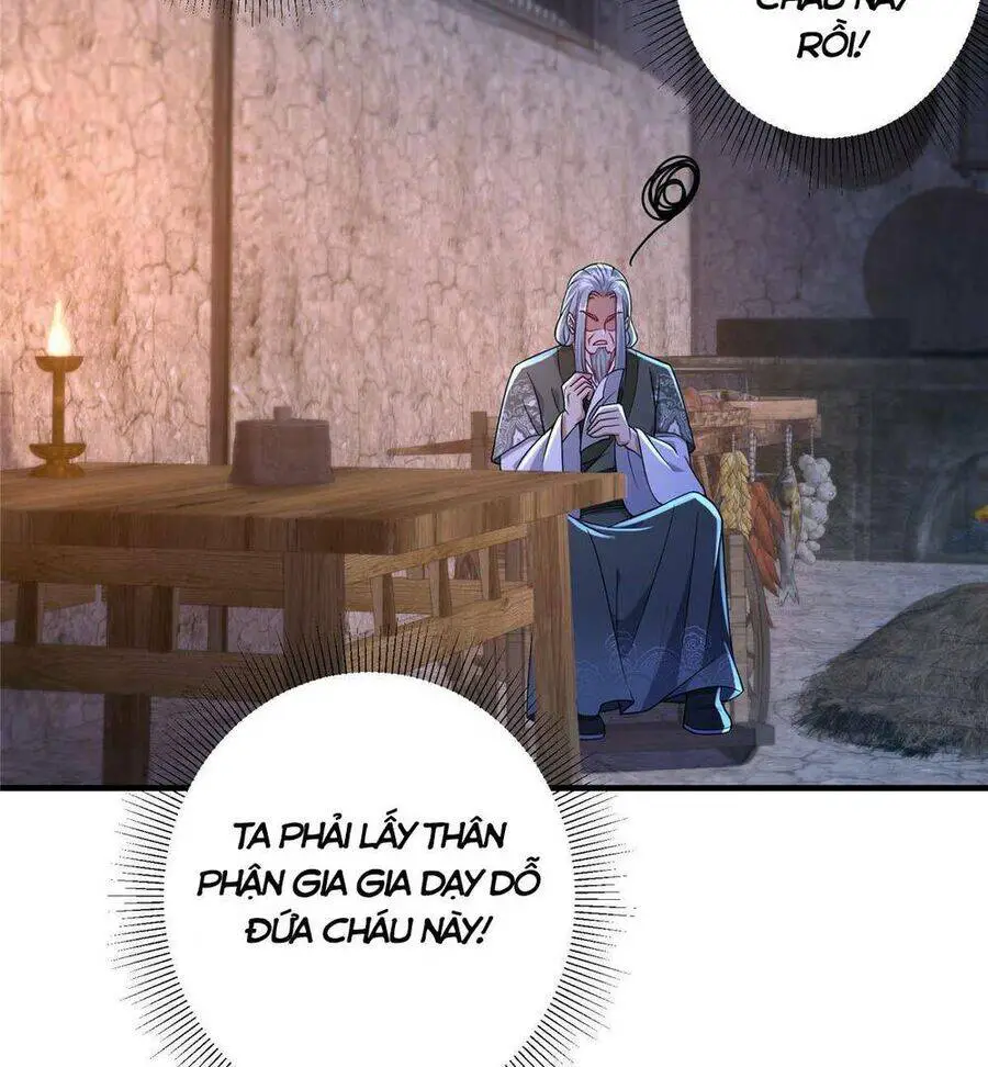 Chưởng Môn Khiêm Tốn Chút Nettruyen ZZZ Chương 197 Page 41