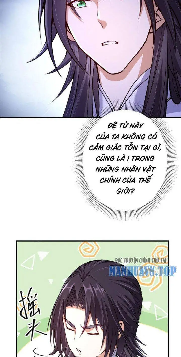 Chưởng Môn Khiêm Tốn Chút Nettruyen ZZZ Chương 200 Page 37