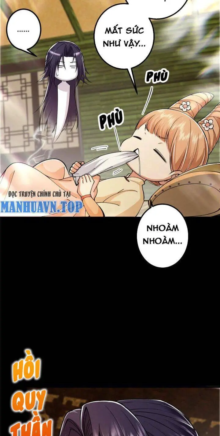 Chưởng Môn Khiêm Tốn Chút Nettruyen ZZZ Chương 199 Page 21