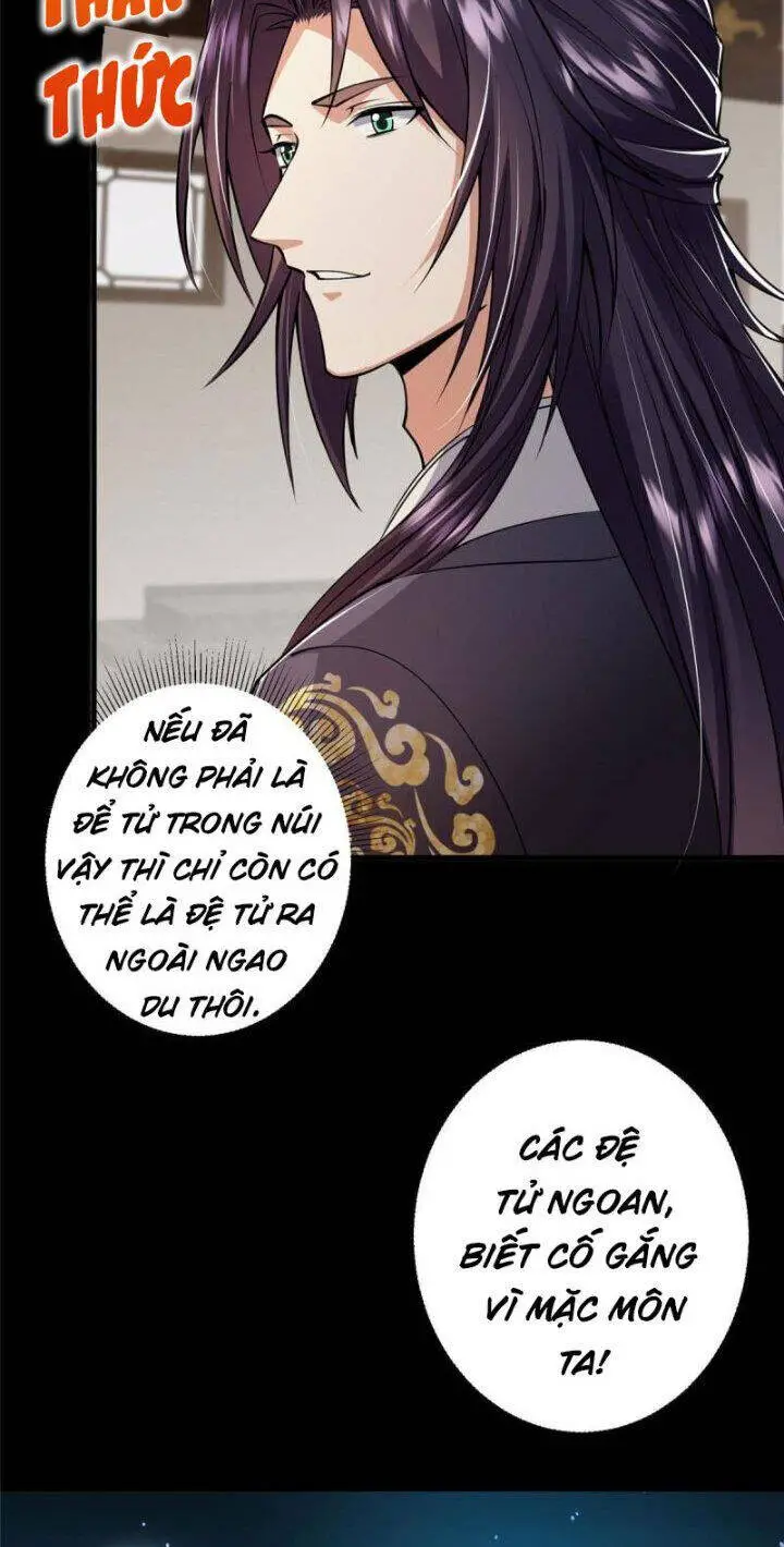 Chưởng Môn Khiêm Tốn Chút Nettruyen ZZZ Chương 199 Page 22