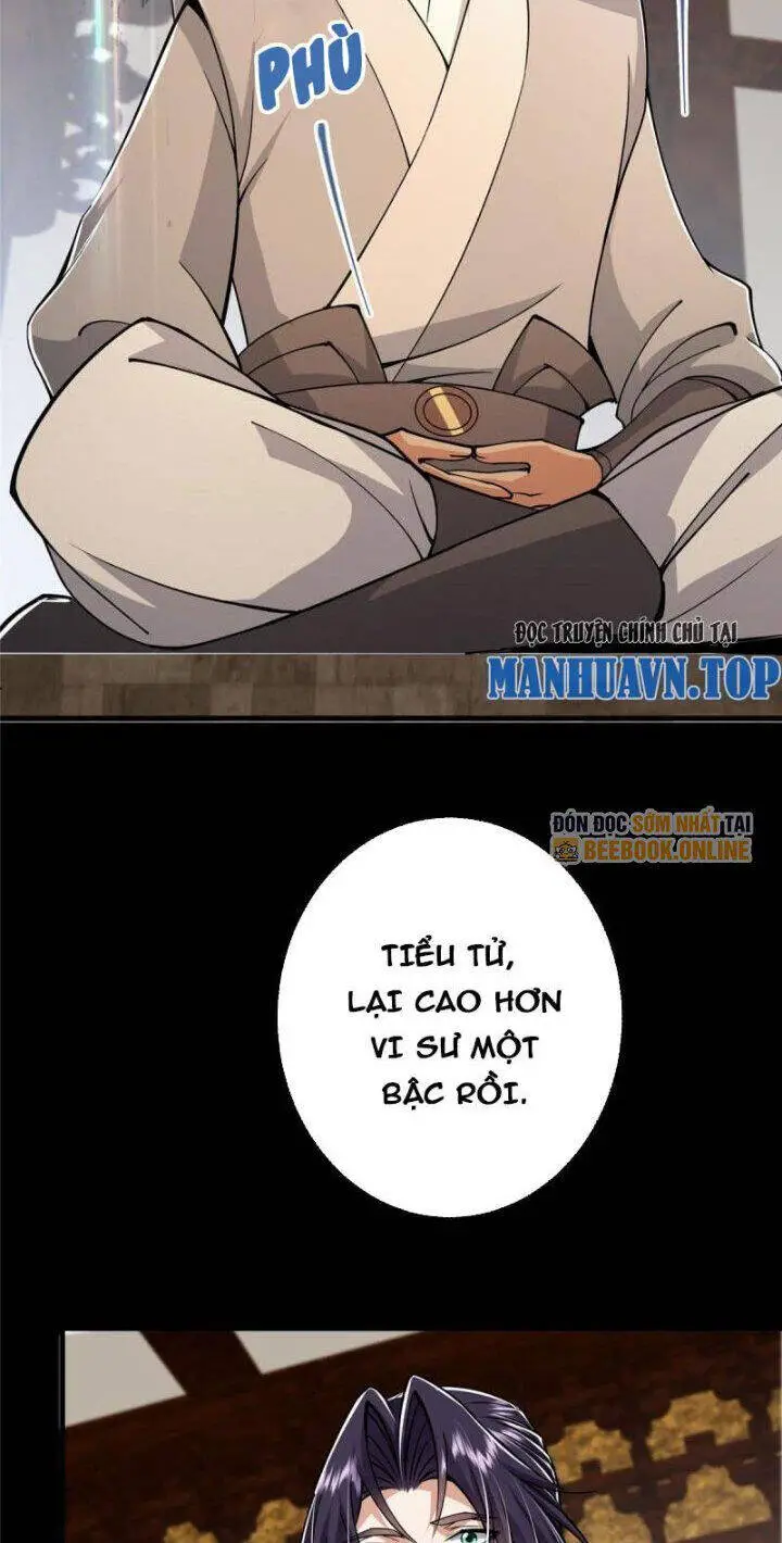 Chưởng Môn Khiêm Tốn Chút Nettruyen ZZZ Chương 199 Page 29