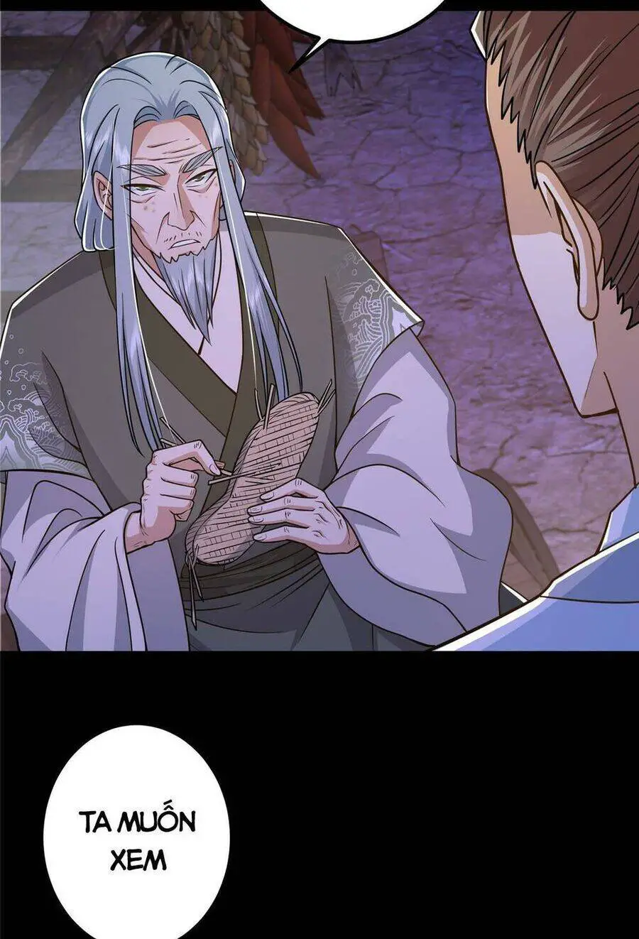 Chưởng Môn Khiêm Tốn Chút Nettruyen ZZZ Chương 198 Page 5