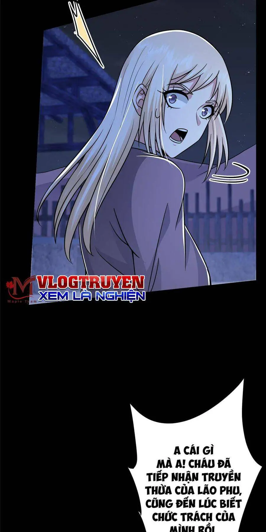 Chưởng Môn Khiêm Tốn Chút Nettruyen ZZZ Chương 198 Page 8