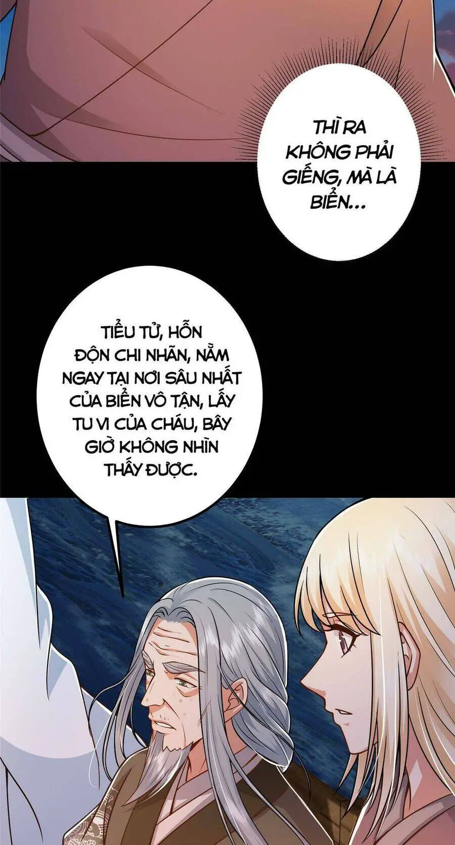 Chưởng Môn Khiêm Tốn Chút Nettruyen ZZZ Chương 198 Page 16