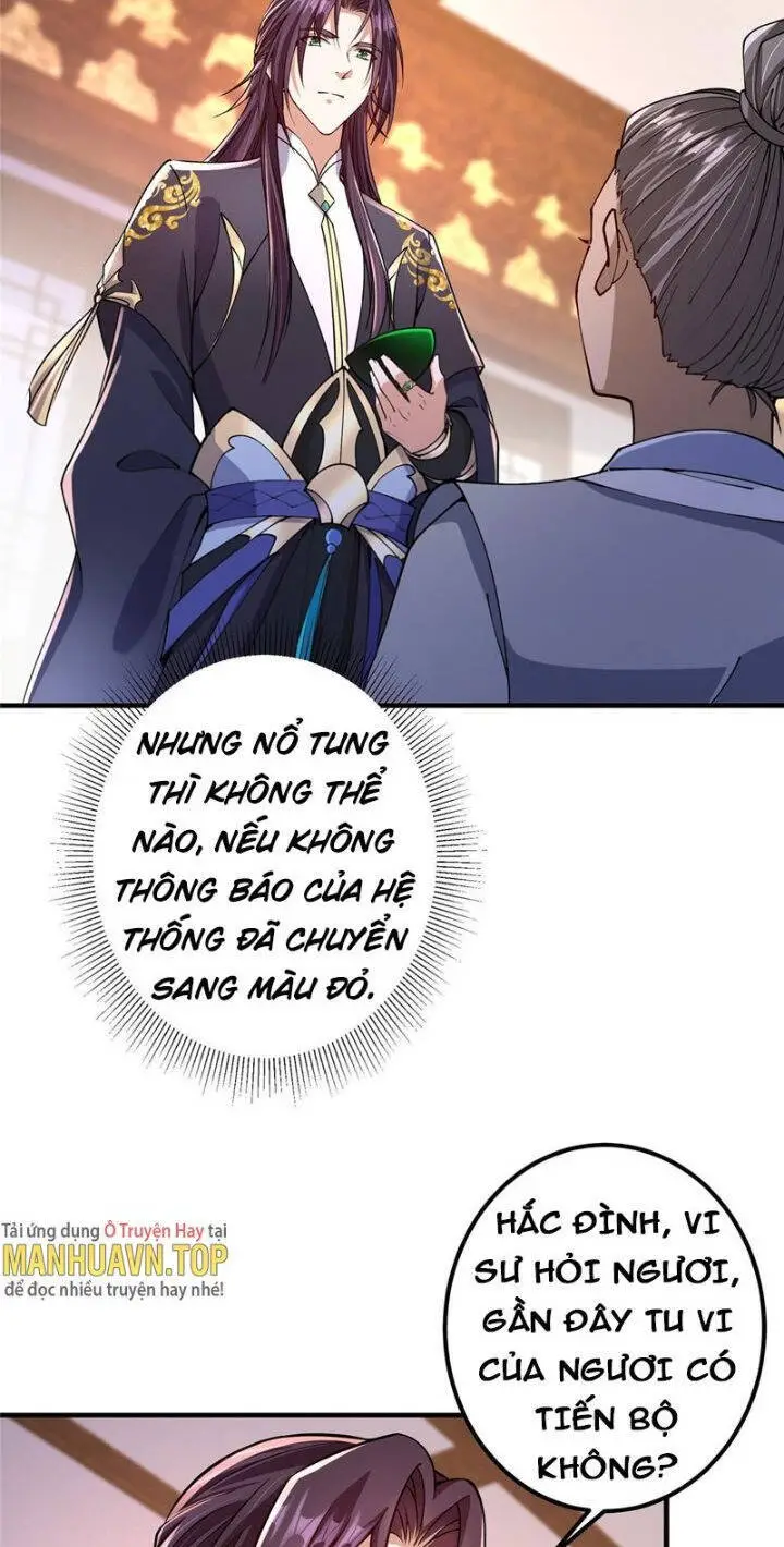 Chưởng Môn Khiêm Tốn Chút Nettruyen ZZZ Chương 195 Page 11