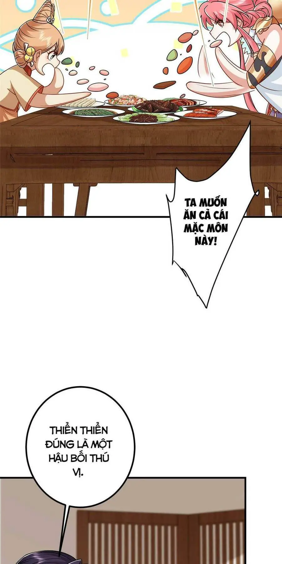 Chưởng Môn Khiêm Tốn Chút Nettruyen ZZZ Chương 191 Page 27