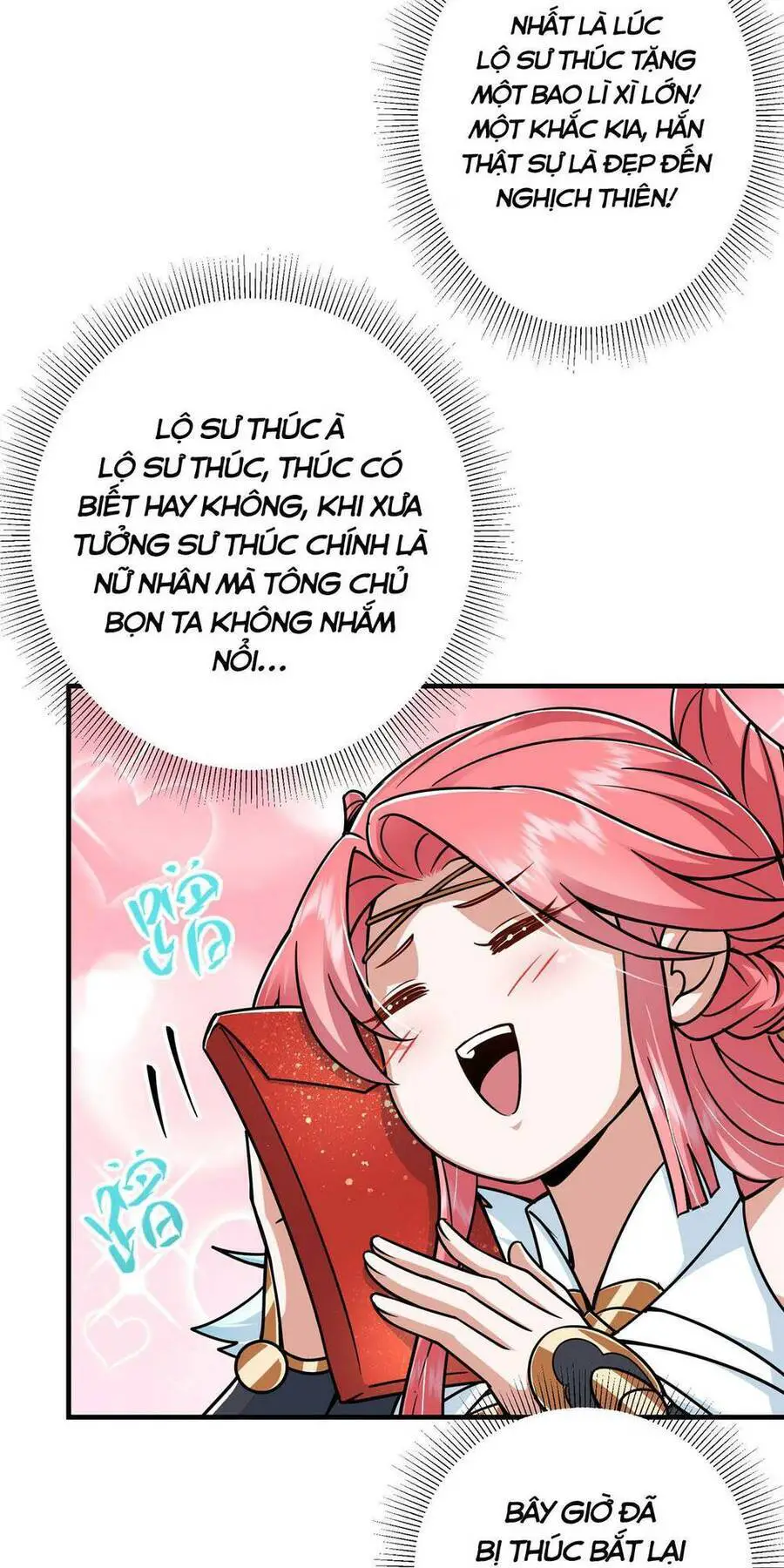Chưởng Môn Khiêm Tốn Chút Nettruyen ZZZ Chương 191 Page 33