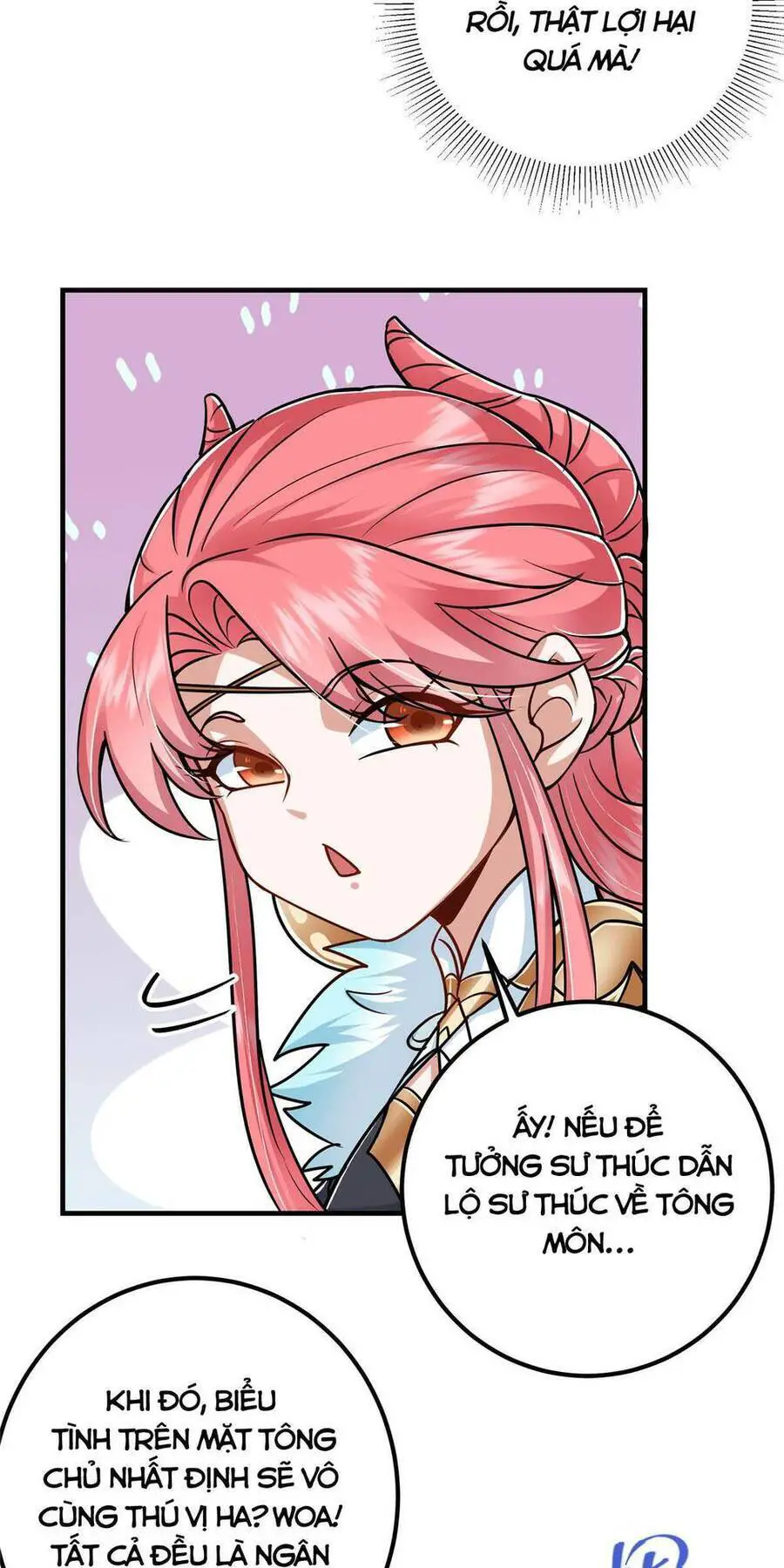 Chưởng Môn Khiêm Tốn Chút Nettruyen ZZZ Chương 191 Page 34