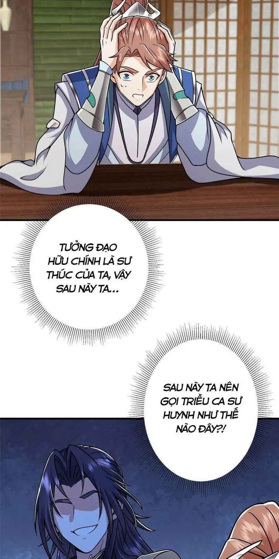 Chưởng Môn Khiêm Tốn Chút Nettruyen ZZZ Chương 191 Page 37