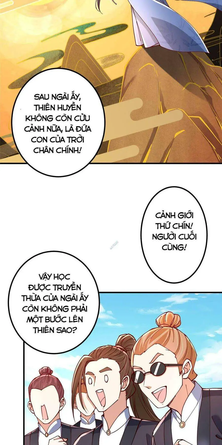 Chưởng Môn Khiêm Tốn Chút Nettruyen ZZZ Chương 190 Page 5